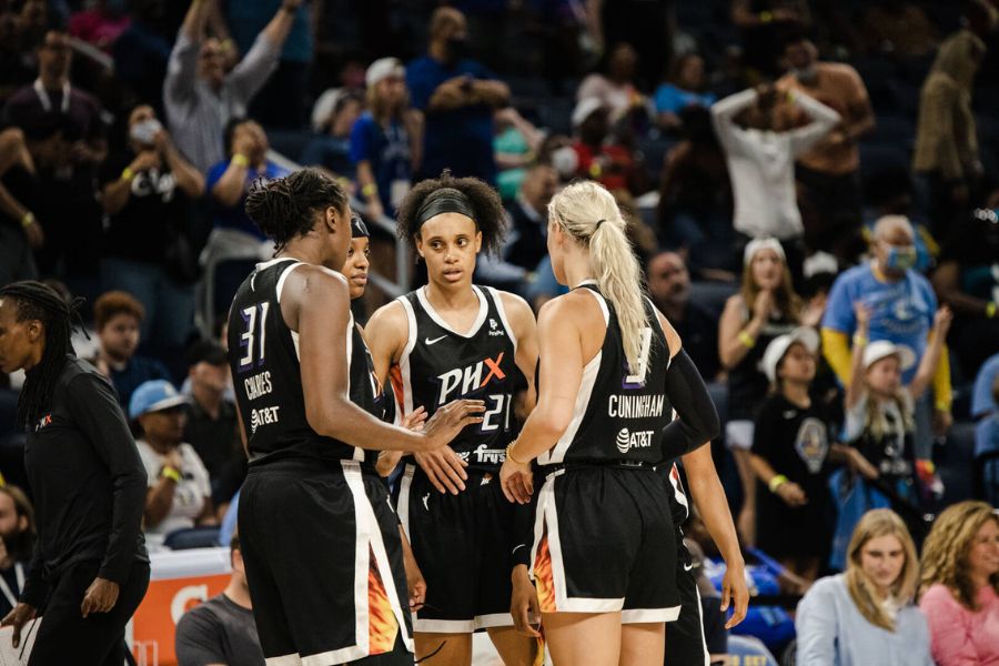 Phoenix Mercury 2023 Season Preview–Exciting Offense, but the Defense?