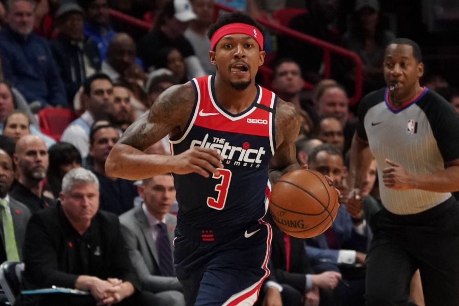 Phoenix Suns Acquire Bradley Beal from the Washington Wizards