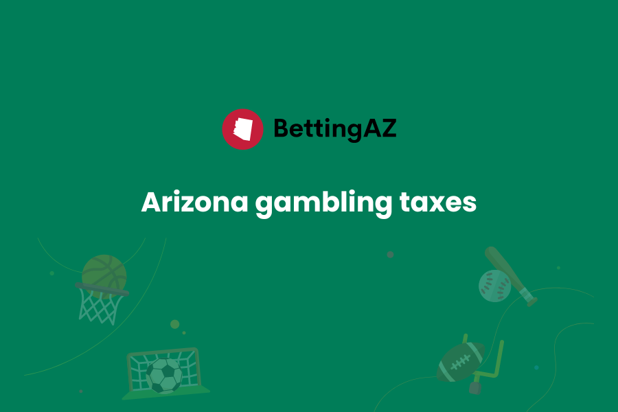 Arizona Gambling taxes