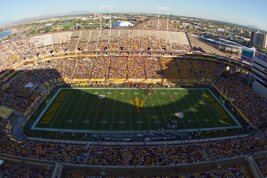 Arizona State Sun Devils 2023 NCAAF Betting Preview Rebuilding is Never Easy!