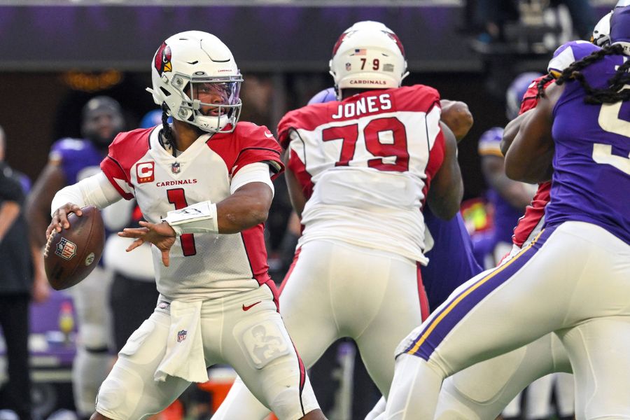 Falcons vs. Cardinals Week 10 Predictions, Best Bets & Odds: Murray to Start against Atlanta