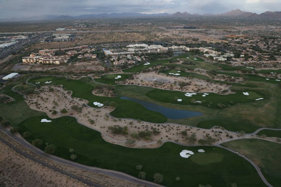 First PGA Tour Sportsbook Launches In Scottsdale
