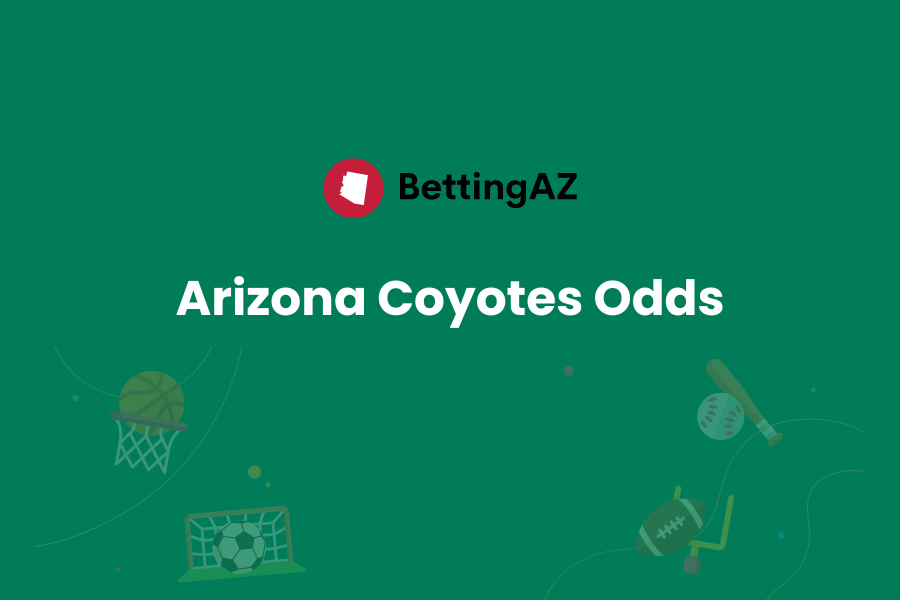 Arizona Coyotes Odds