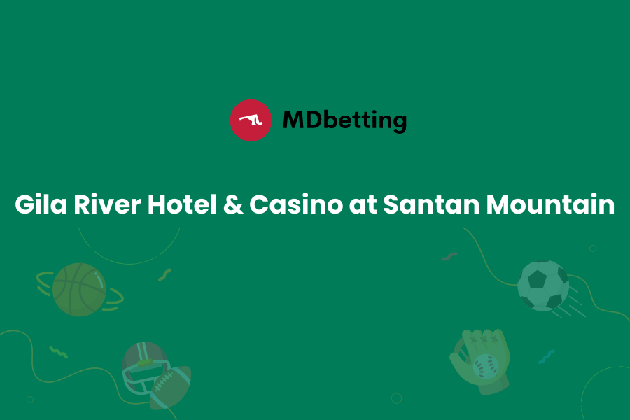 Gila River Hotel and Casino at Santan Mountain