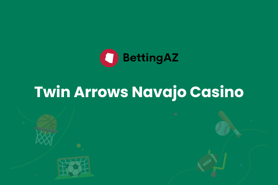 Twin Arrows Navajo Casino