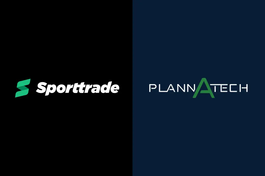 Sporttrade and Plannatech Logos